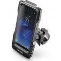 Supporto Tubolare Moto Cellularline Per Samsung Galaxy S8 Plus/ S7 Edge