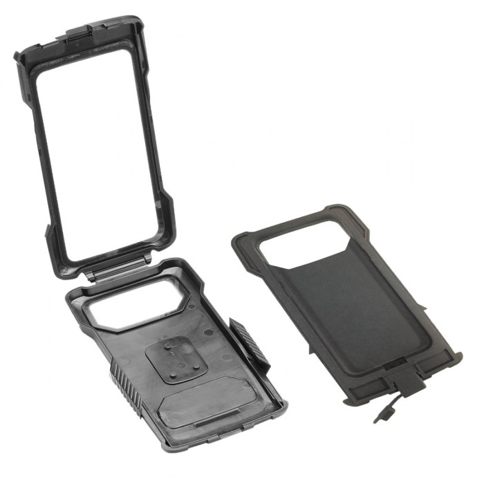 Supporto Tubolare Moto Cellularline Per Samsung Galaxy S8 Plus/ S7 Edge