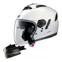 Casco Grex G4.2 Pro Kinetic N-com Metal White