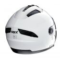 Casco Grex G4.2 Pro Kinetic N-com Metal White