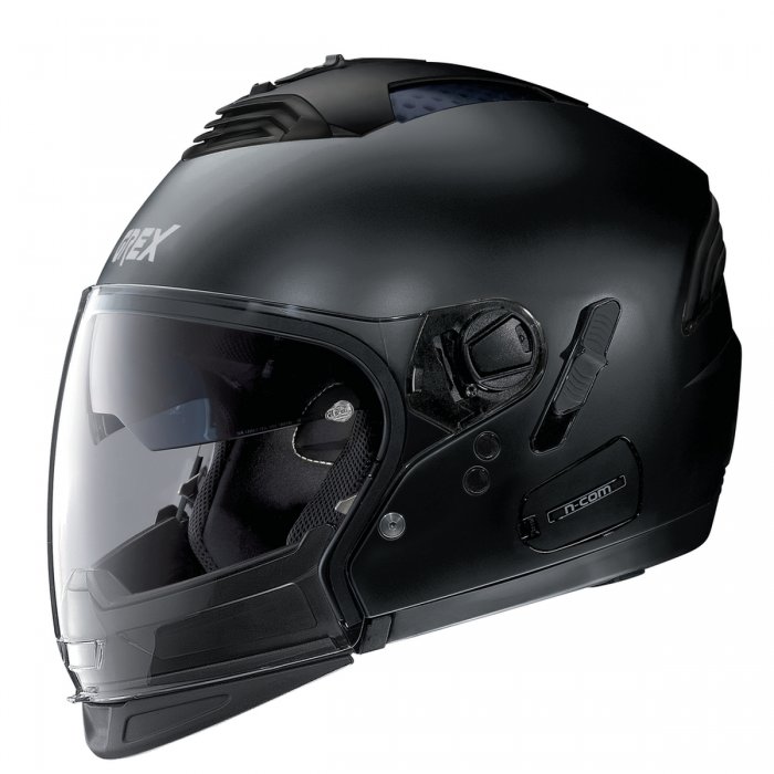 Casco Grex G4.2 Pro Kinetic N-com Flat Black