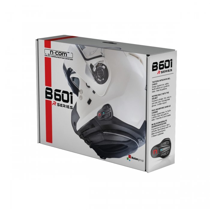 Interfono N-com B601 R-series