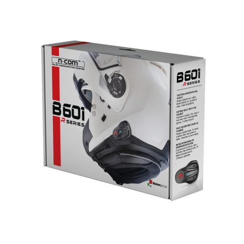 Interfono N-com B601 R-series Twin Pack