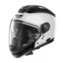 Casco Nolan N70-2 Gt Special N-com Pure White