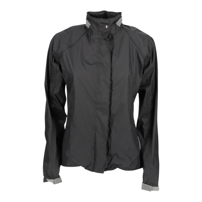tu763.n-hd-0000.jpg| GIACCA DONNA IMPERMEABILE TUCANOURBANO NANO LADY BULLET NERO