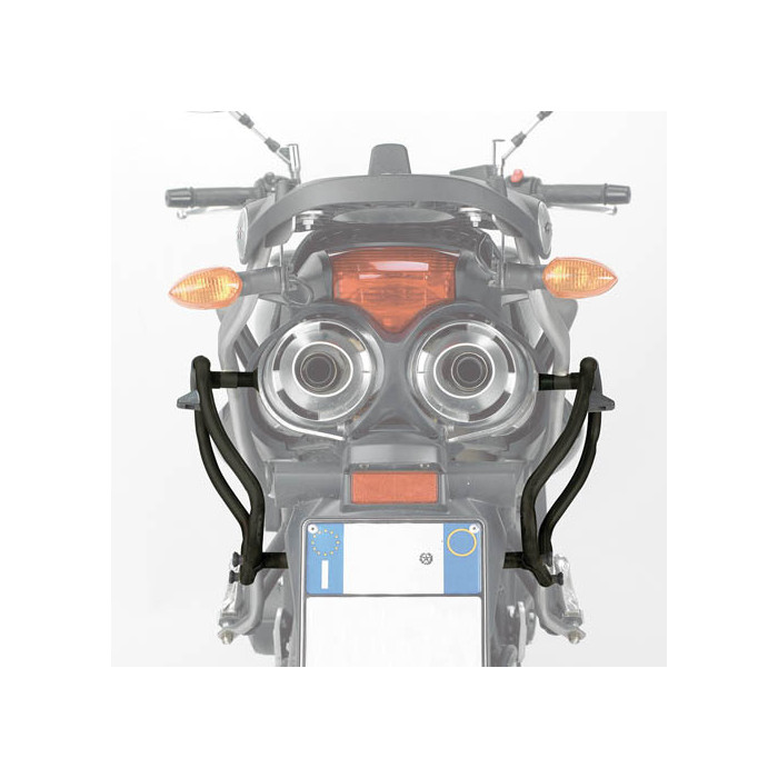 Portavaligia Laterale Givi Plx532 Per Suzuki Dl650 V Strom Nd