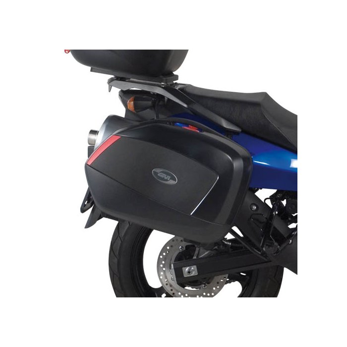 Portavaligia Laterale Givi Plx532 Per Suzuki Dl650 V Strom Nd