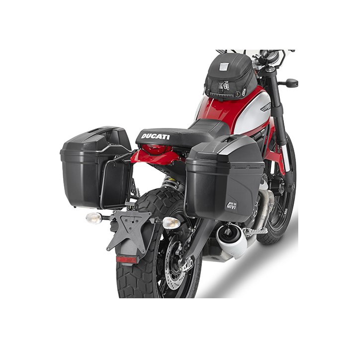 Givi Pl7407 Portav Laterale Ducati Scrambler 800 Nd