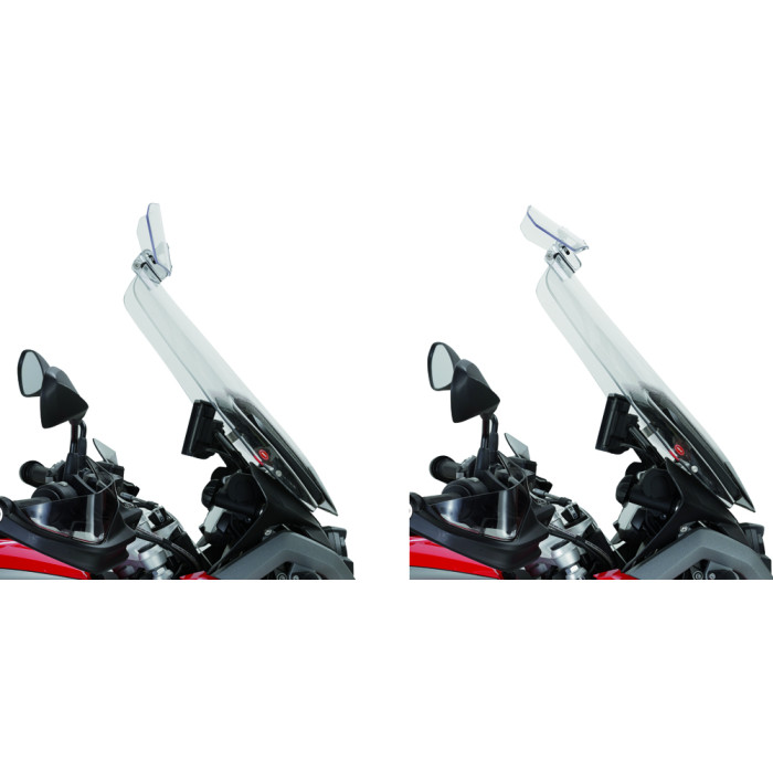 Givi S180f Spoiler Universale Fume' Nd