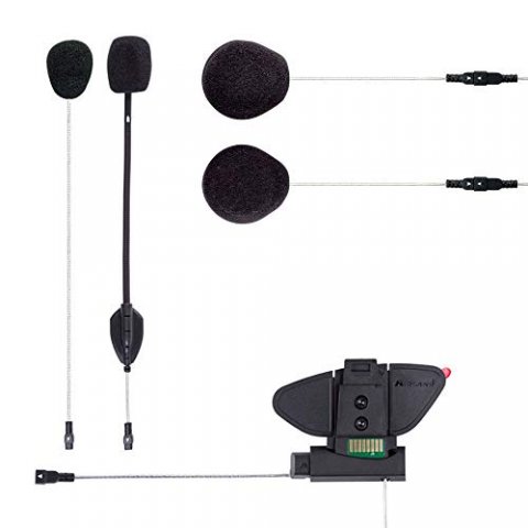 Audio Kit E Base Montaggio Midland Serie Bt Pro - Versione Hi Fi Speaker