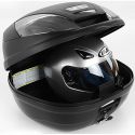 Bauletto E370 Nero Tech Givi Cod. E370nt Nd