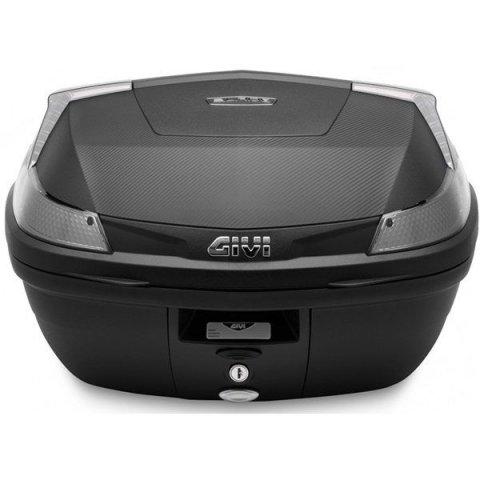 Bauletto B47 Nero Tech Givi Cod. B47ntml