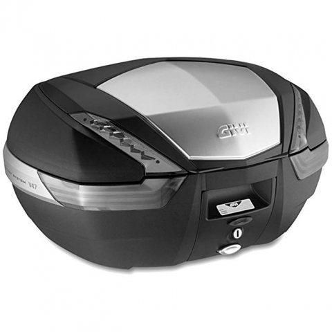 Bauletto V47 Monokey Givi V47nt Tech Titanio