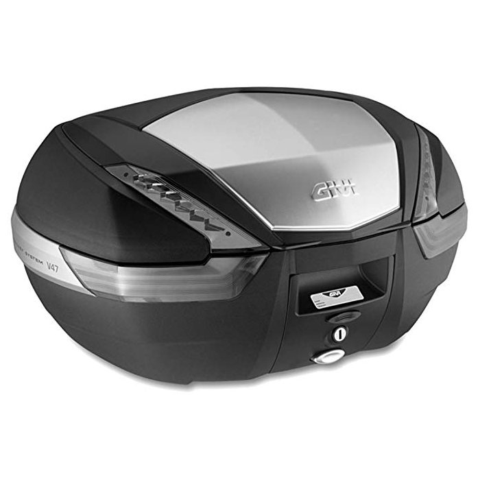 Bauletto V47 Monokey Givi V47nt Tech Titanio