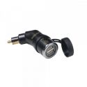 Cellularline Adattatore Din Doppio Usb