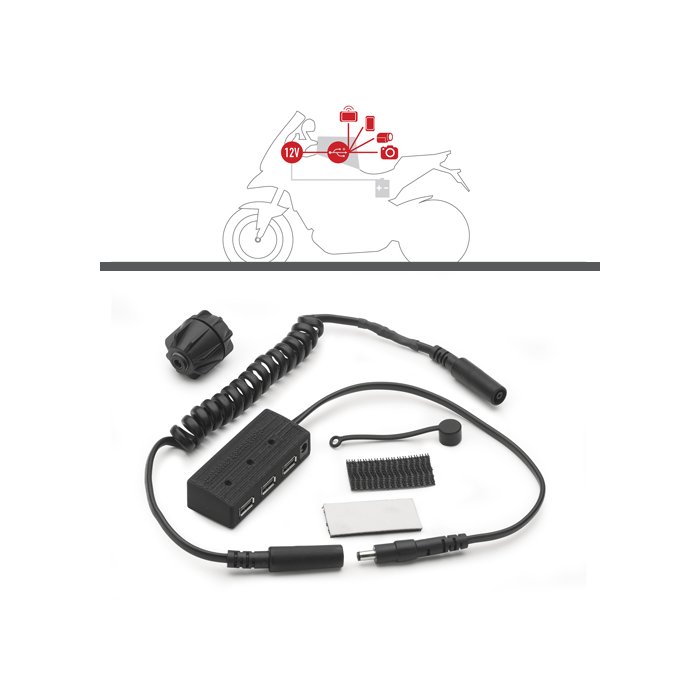 Givi S111 Kit Power Hub Per L'aliment.