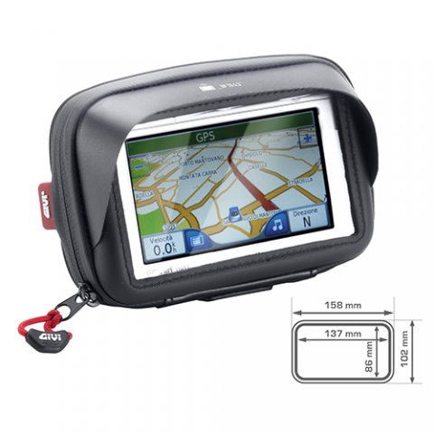 Givi S954b Porta Smartphone Navigatore