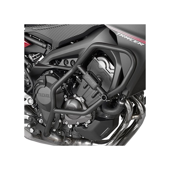 Givi Tn2122 Paramotore Yam.mt-09 2015 Nero Nd