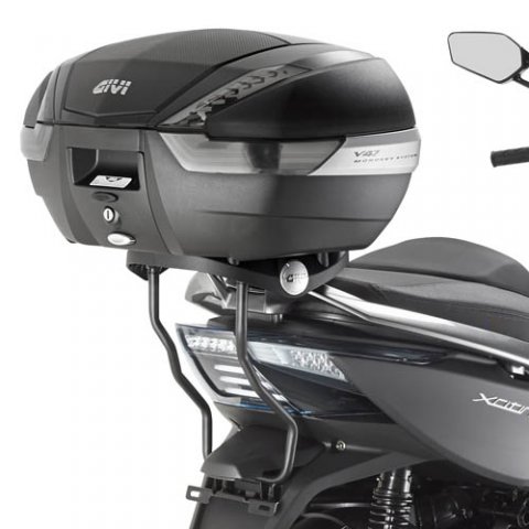 Portapacchi Givi Kymco Xciting 400 I Sr6104m Monolock