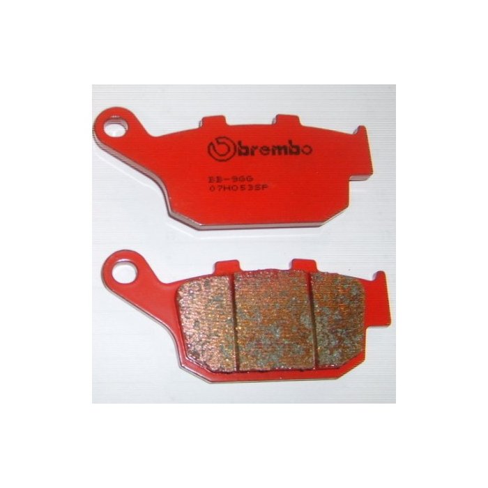 Set Pasticche Brembo 07ho53sp Sint. Road Ant.