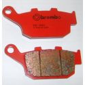 Set Pasticche Brembo 07ho53sp Sint. Road Ant.