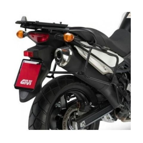 Portav.lat.suzuki Dl650-vstrom Givi Cod. Pl3101