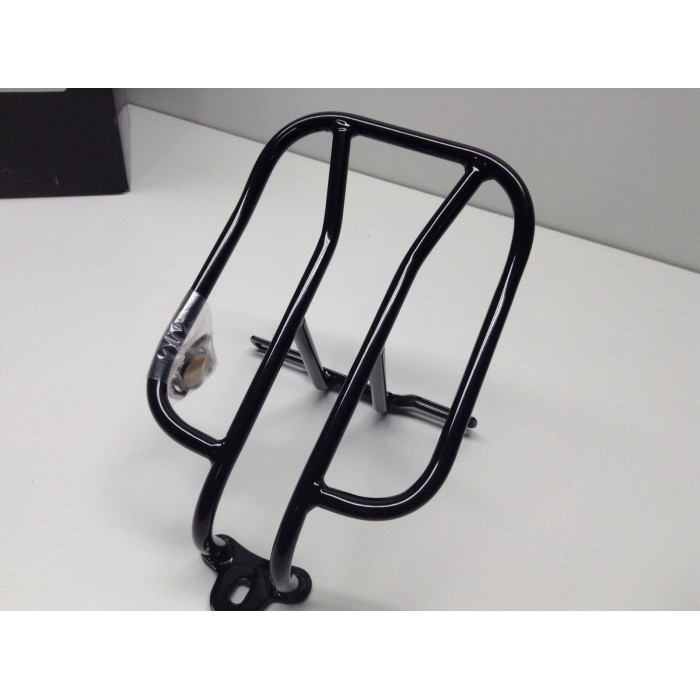 Portapacchino Nero Drag Specialities Per Harley Davidson Xl 94/14