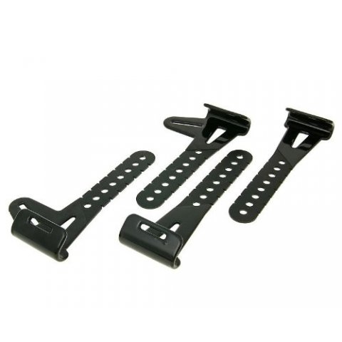 S650kit Staffe Lunghe Per Seggiolino Givi S650