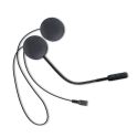 Auricolari Bluetooth Stereo Per Casco Moto Ms Link E2