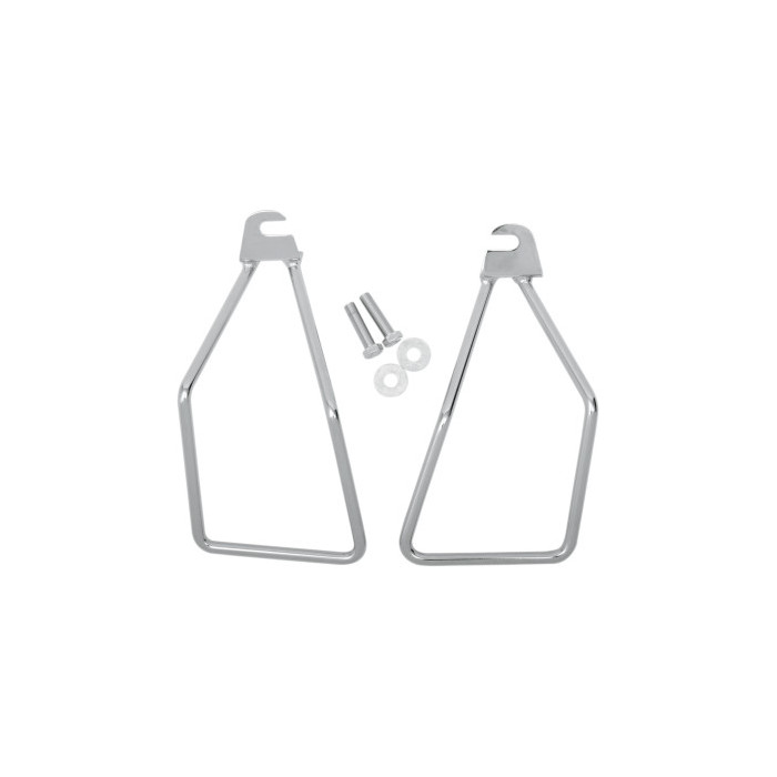 Telaietti Laterali Drag Specialities Per Softail 00/15