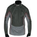 Maglia Termica Antivento Frank Thomas Nero