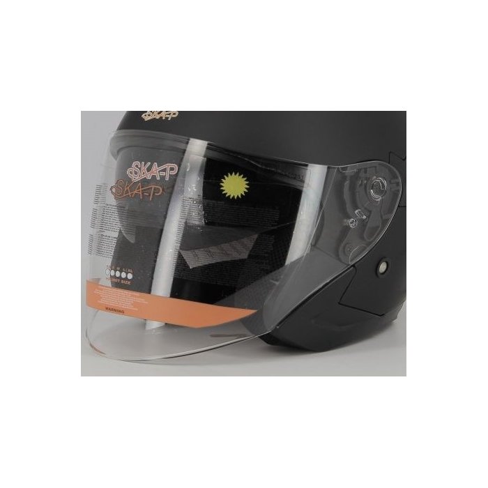 Visiera Trasparente Ska-p Per Casco Bolt