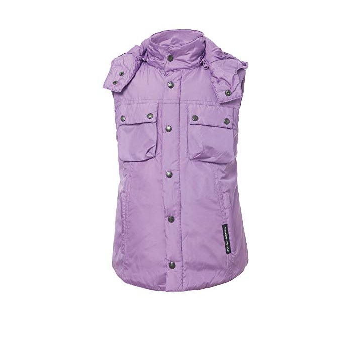 Gilet Imbottito Tucano Urbano Urbanji Kid Glicine