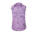 Gilet Imbottito Tucano Urbano Urbanji Kid Glicine