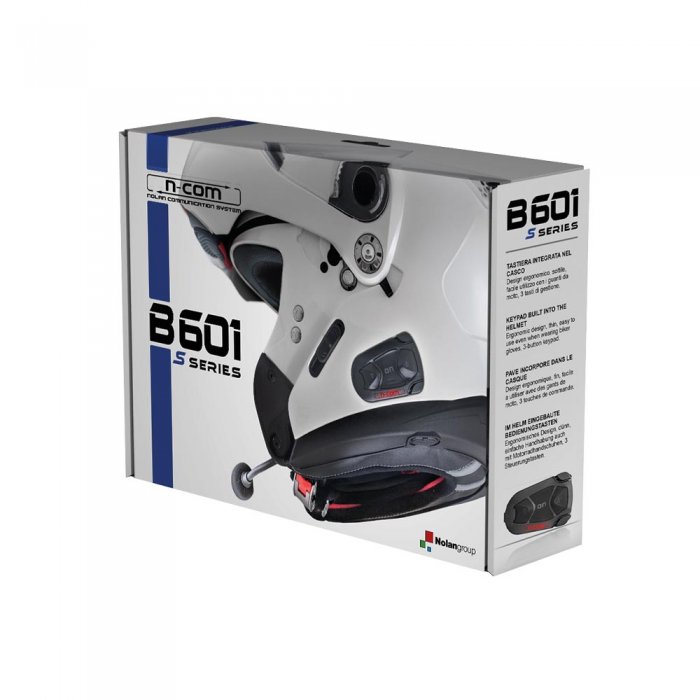 Interfono N-com B601 S-series Twin Pack