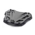Piastra Givi M9b Monokey In Allum. Anod. Nero Da Montare Su Fz E Sr