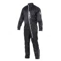 Tuta Antiacqua Hevik Hrs107 Ultralight Intera Nero