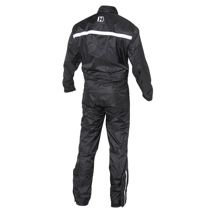 Tuta Antiacqua Hevik Hrs107 Ultralight Intera Nero