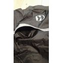Tuta Intera Antiacqua Hevik Hrs107 Ultralight Nero