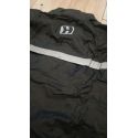 Tuta Intera Antiacqua Hevik Hrs107 Ultralight Nero