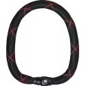 Catena Abus Steel-o-chain Ivy 9100/140 Black Moto