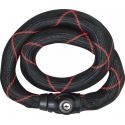 Catena Abus Steel-o-chain Ivy 9100/140 Black Moto