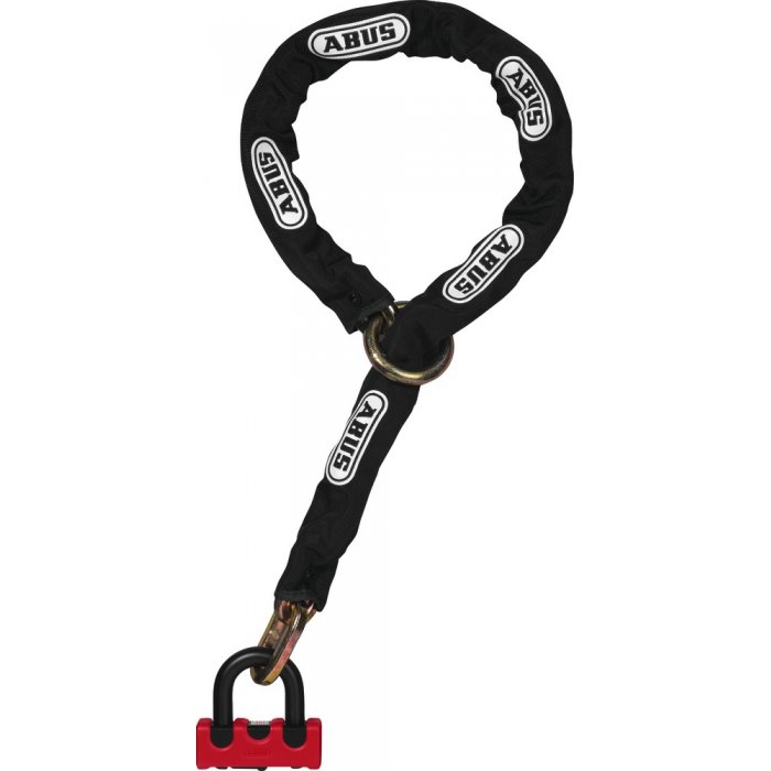 Catena Abus Granit Power Xs 67/105hb50 Red+10ks120 Black Loop