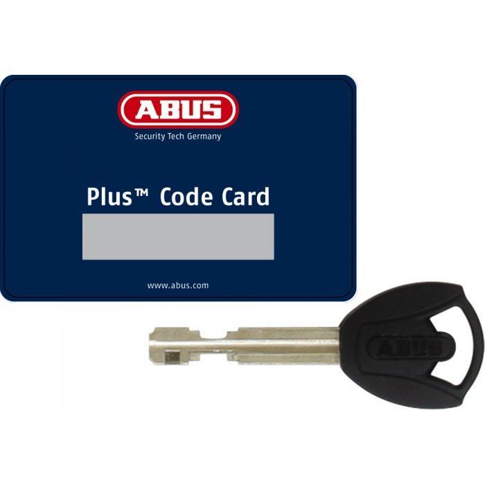 Catena Abus Steel-o-chain 9809/170 Bk