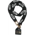 Catena Abus Granit Power Chain 37rk/80+14 Ks 120 Black Loop