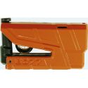 Blocca Disco Con Allarme  Abus Granit Detecto X-plus 8077 Orange