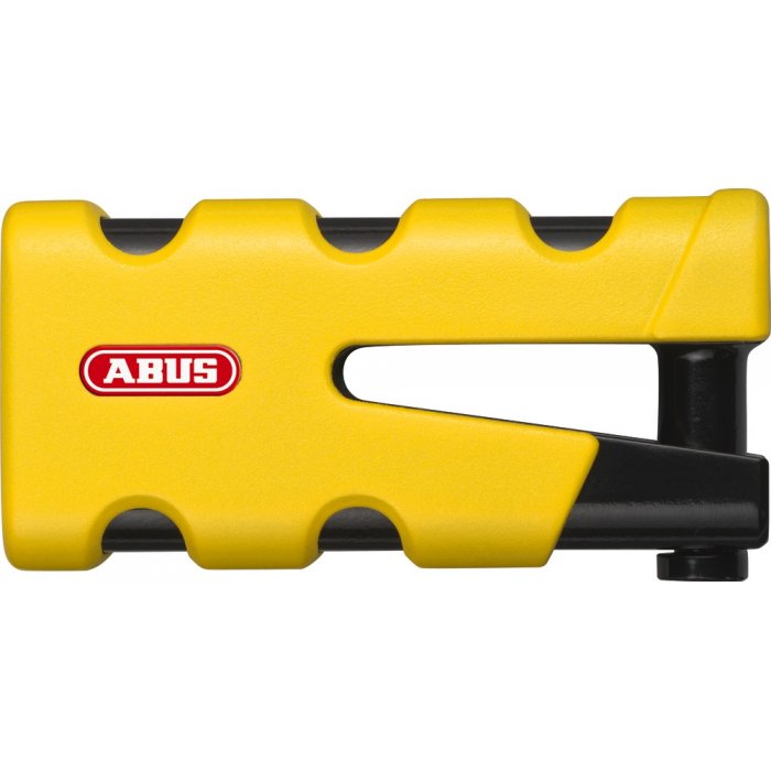 Blocca Disco Abus Granit Sledg 77 Grip Yellow