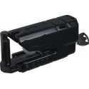 Blocca Disco Con Allarme  Abus Granit Detecto X-plus 8077 Black