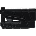 Blocca Disco Con Allarme  Abus Granit Detecto X-plus 8077 Black
