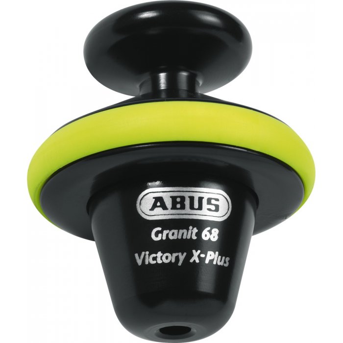 Blocca Disco Abus Granit Victory X-plus 68 Yellow Full